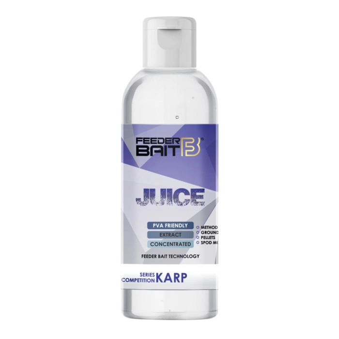 JUICE COMPETITION CARP 150ML OPK/4SZT